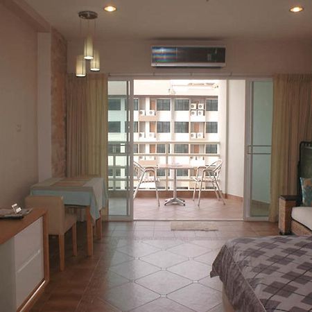 Apartments At View Talay Pattaya Exteriér fotografie