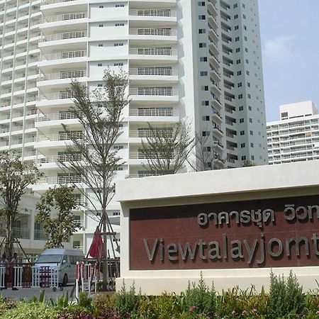 Apartments At View Talay Pattaya Exteriér fotografie