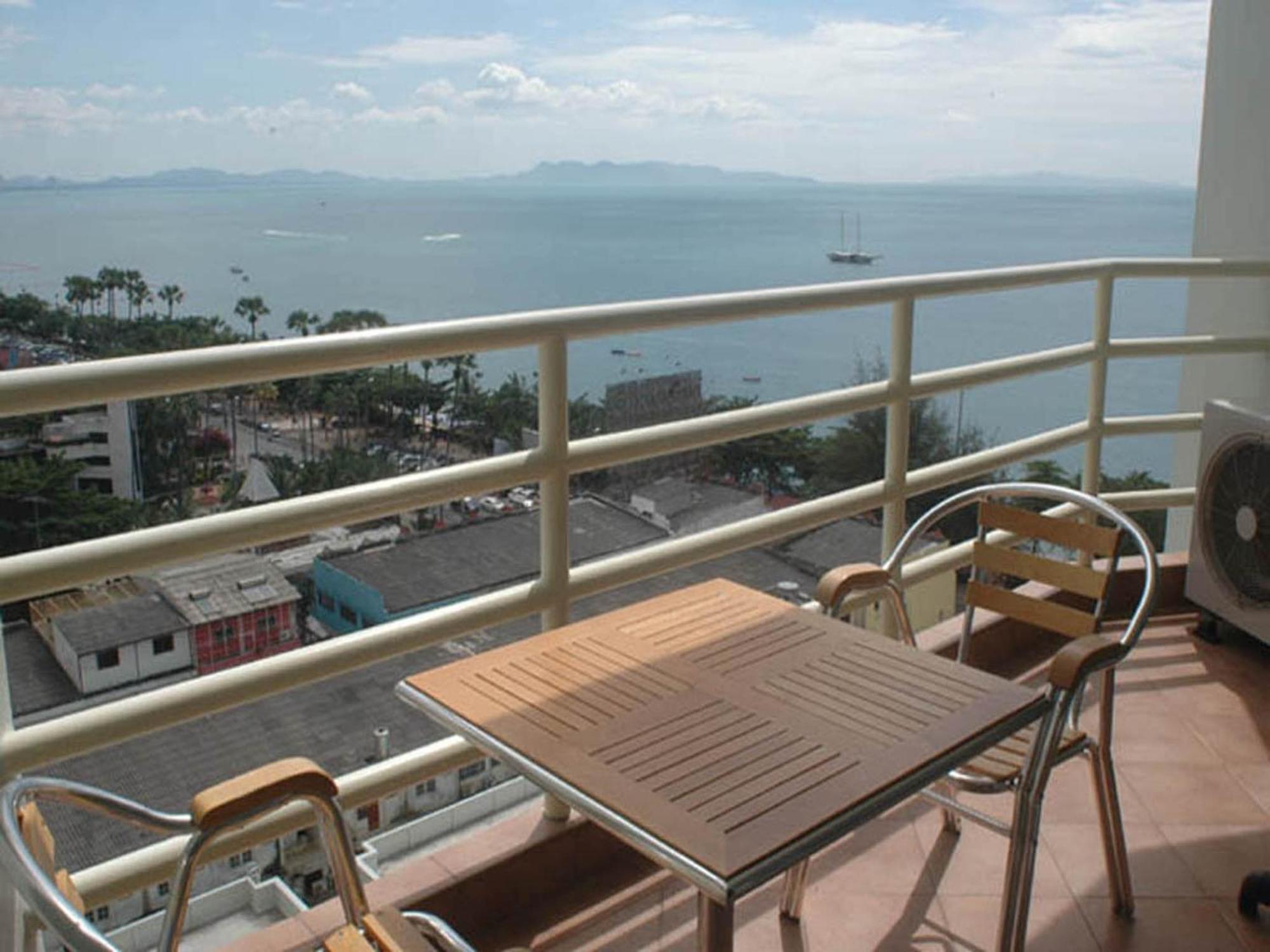 Apartments At View Talay Pattaya Pokoj fotografie