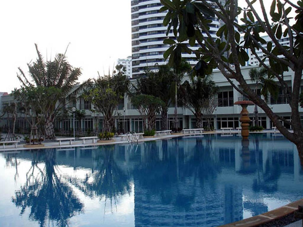 Apartments At View Talay Pattaya Exteriér fotografie