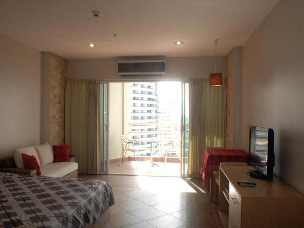 Apartments At View Talay Pattaya Exteriér fotografie